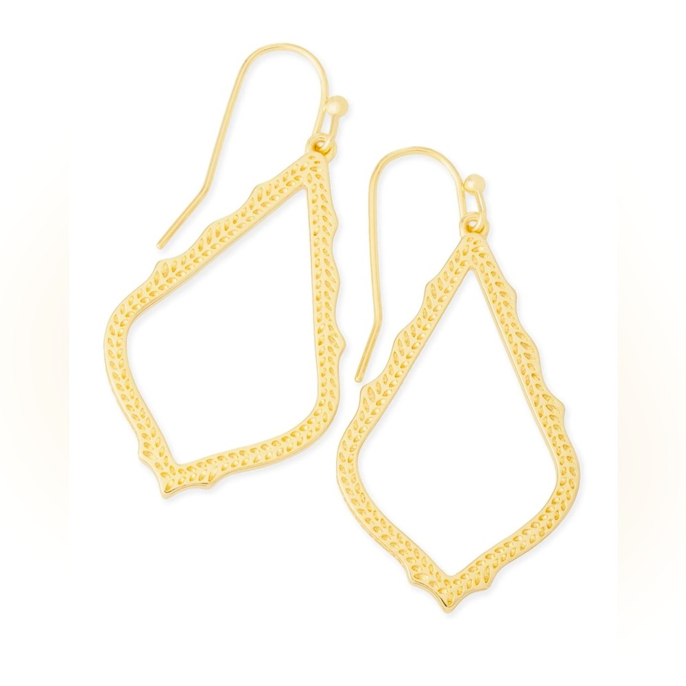 Kendra Scott Sophia Earrings -  Gold